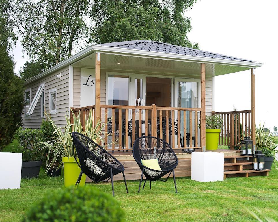 Campingplatz Jungferweiher Ulmen Bagian luar foto