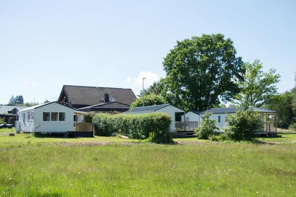 Campingplatz Jungferweiher Ulmen Bagian luar foto